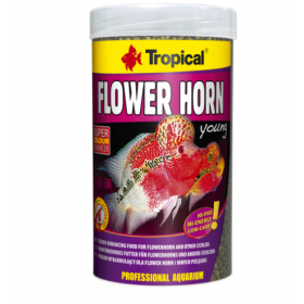 Flower Horn Young Pellet 250 Ml 95gr